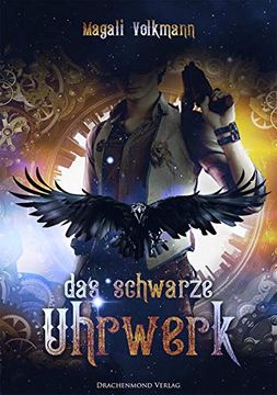 portada Das Schwarze Uhrwerk (en Alemán)