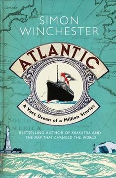 portada atlantic: a vast ocean of a million stories (in English)