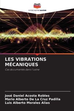 portada Les Vibrations Mécaniques (en Francés)