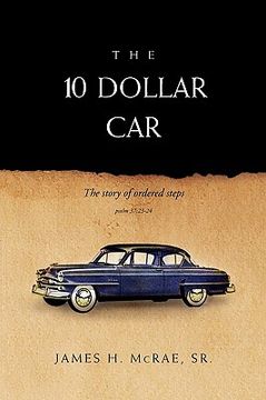 portada the 10 dollar car (en Inglés)