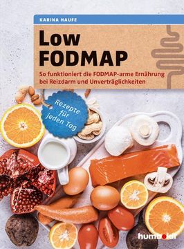 portada Die Low-Fodmap-Ernährung (en Alemán)