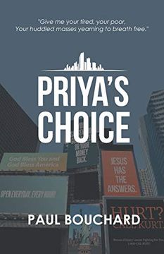 portada Priya? S Choice (en Inglés)