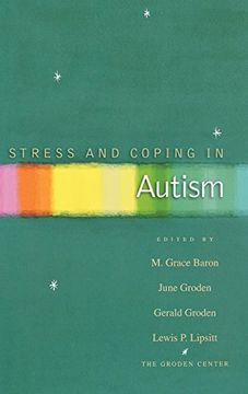portada Stress and Coping in Autism (en Inglés)