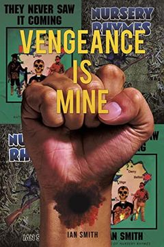 portada Vengeance is Mine (en Inglés)
