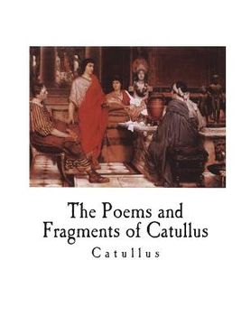 portada The Poems and Fragments of Catullus (en Inglés)