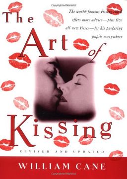 portada The art of Kissing