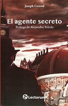 portada El Agente Secreto (in Spanish)