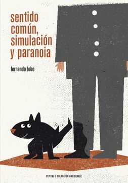 portada Sentido Común, Simulación y Paranoia (Americalee) (in Spanish)