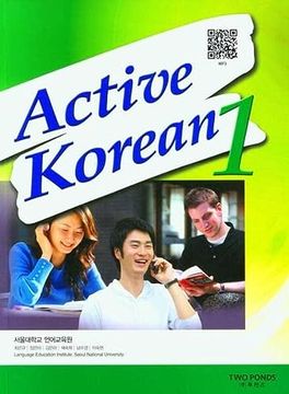 portada Active Korean 1