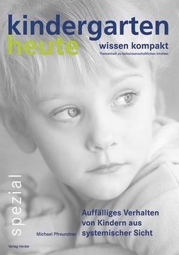 portada Auffälliges Verhalten von Kindern aus Systemischer Sicht (in German)