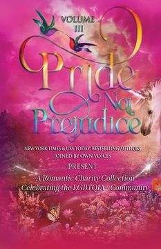 portada Pride Not Prejudice: Volume III (en Inglés)