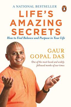 portada Life's Amazing Secrets: How to Find Balance and Purpose in Your Life (in English)