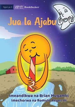 portada Wonderful Sun - Jua la Ajabu (en Swahili)