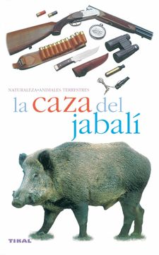 portada La Caza del Jabalí (in Spanish)
