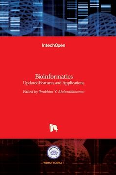 portada Bioinformatics: Updated Features and Applications (en Inglés)
