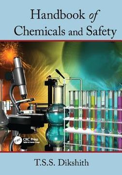portada Handbook of Chemicals and Safety (en Inglés)