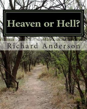 portada Heaven or Hell? (in English)