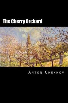 portada The Cherry Orchard: Russian edition