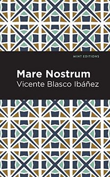portada Mare Nostrum: A Novel (Mint Editions) (in English)
