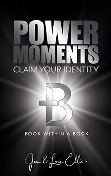 portada Power Moments: Claim Your Identity 
