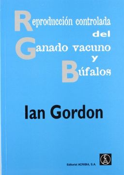 Reproducción controlada del ganado vacuno y búfalos