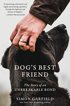 portada Dog'S Best Friend: The Story of an Unbreakable Bond (in English)