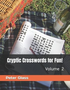 portada Cryptic Crosswords for Fun, Volume 2!