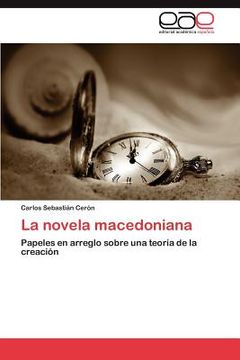 portada la novela macedoniana (in English)