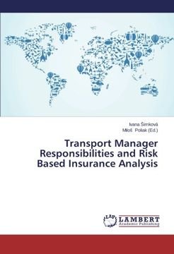 portada Transport Manager Responsibilities and Risk Based Insurance Analysis