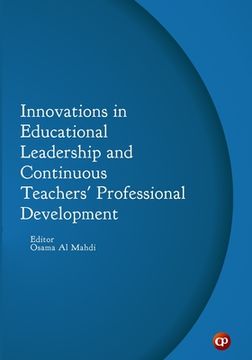 portada Innovations in Educational Leadership and Continuous Teachers' Professional Development