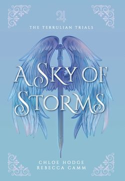 portada A Sky of Storms (in English)