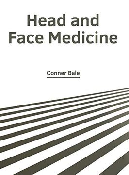 portada Head and Face Medicine (en Inglés)