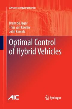 portada Optimal Control of Hybrid Vehicles