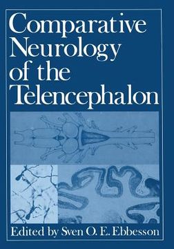 portada Comparative Neurology of the Telencephalon