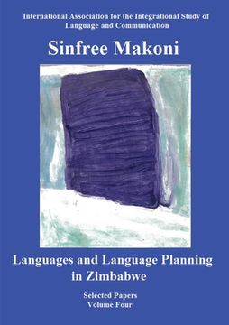 portada Languages and Language Planning in Zimbabwe (en Inglés)
