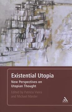 portada existential utopia