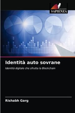 portada Identità auto sovrane (in Italian)
