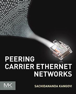 portada Peering Carrier Ethernet Networks (en Inglés)