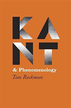portada Kant and Phenomenology (en Inglés)