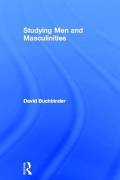 portada studying men and masculinities (en Inglés)