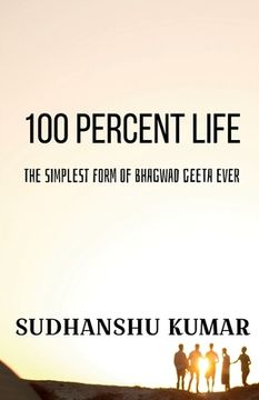 portada 100 Percent Life (en Inglés)