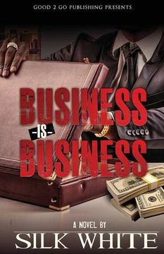 portada Business is Business (en Inglés)