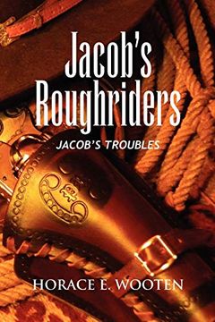 portada Jacob's Roughriders (en Inglés)