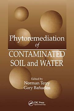 portada Phytoremediation of Contaminated Soil and Water (en Inglés)