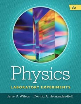portada Physics Laboratory Experiments (en Inglés)
