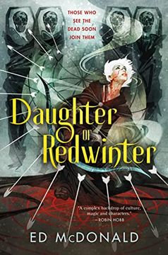 portada Daughter of Redwinter (en Inglés)
