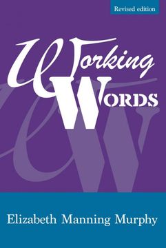 portada Working Words (en Inglés)