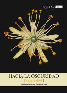 portada Hacia la Oscuridad (in Spanish)