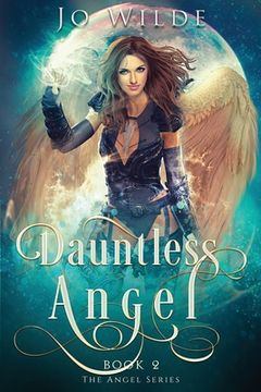 portada Dauntless Angel (en Inglés)