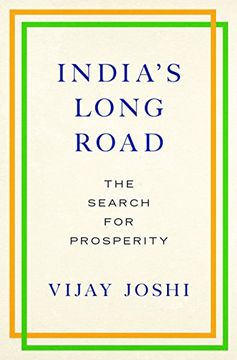 portada India's Long Road: The Search for Prosperity
